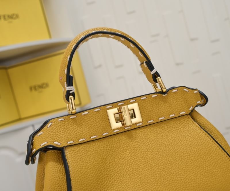 Fendi Peekaboo Bags